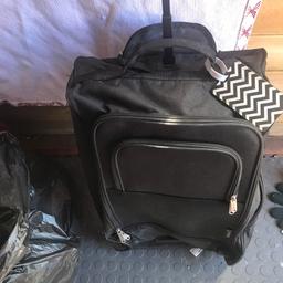 Cabin suitcase in good condition