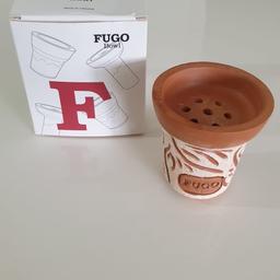 - Fugo Bowl F2
- neu und verpackt

- Privatverkauf -
