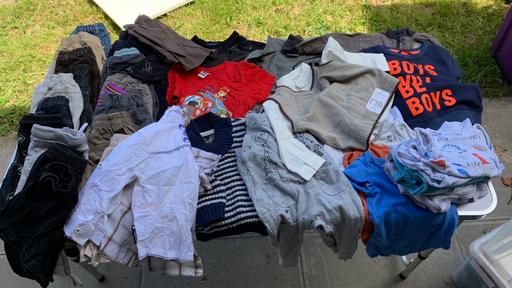 Buy & Sell West Midlands Walsall - Photos for Job lot boys clothes 12-18 months