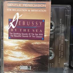 Music - Classical - Impressionist - Field recording - Bert Lucarelli & Susan Jolles

Collection or postage

PayPal - Bank Transfer - Shpock wallet

Any questions please ask. Thanks