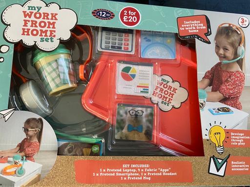 Buy & Sell West Midlands Birmingham - Photos for Work from home child’s toy