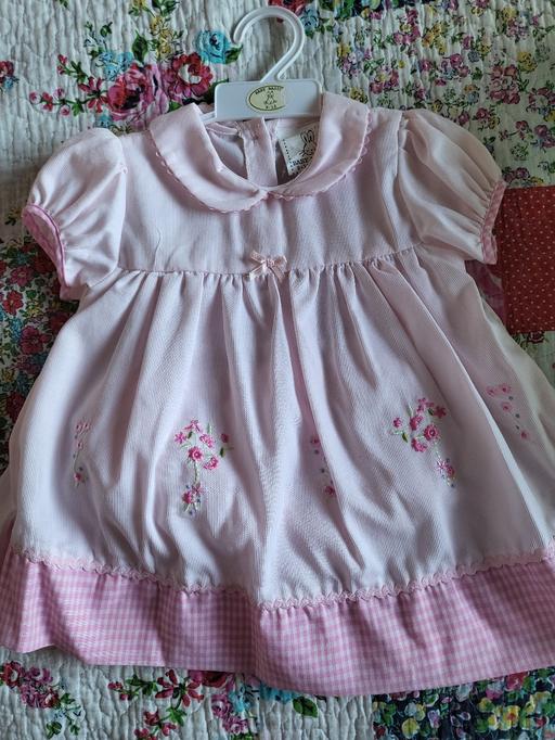 Buy & Sell Suffolk Ipswich - Photos for babys dress n matching knickers