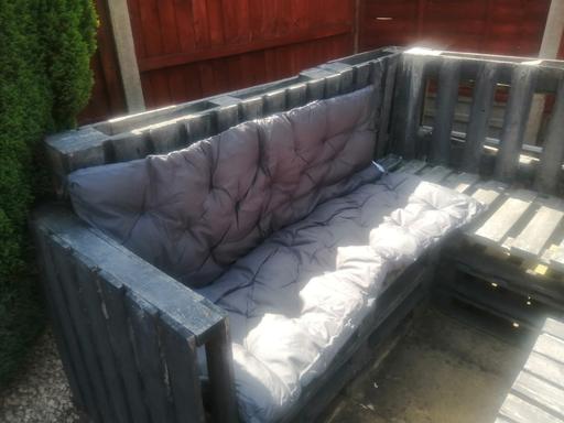 Buy & Sell Warwickshire Nuneaton and Bedworth - Photos for outdoor seating and firepit