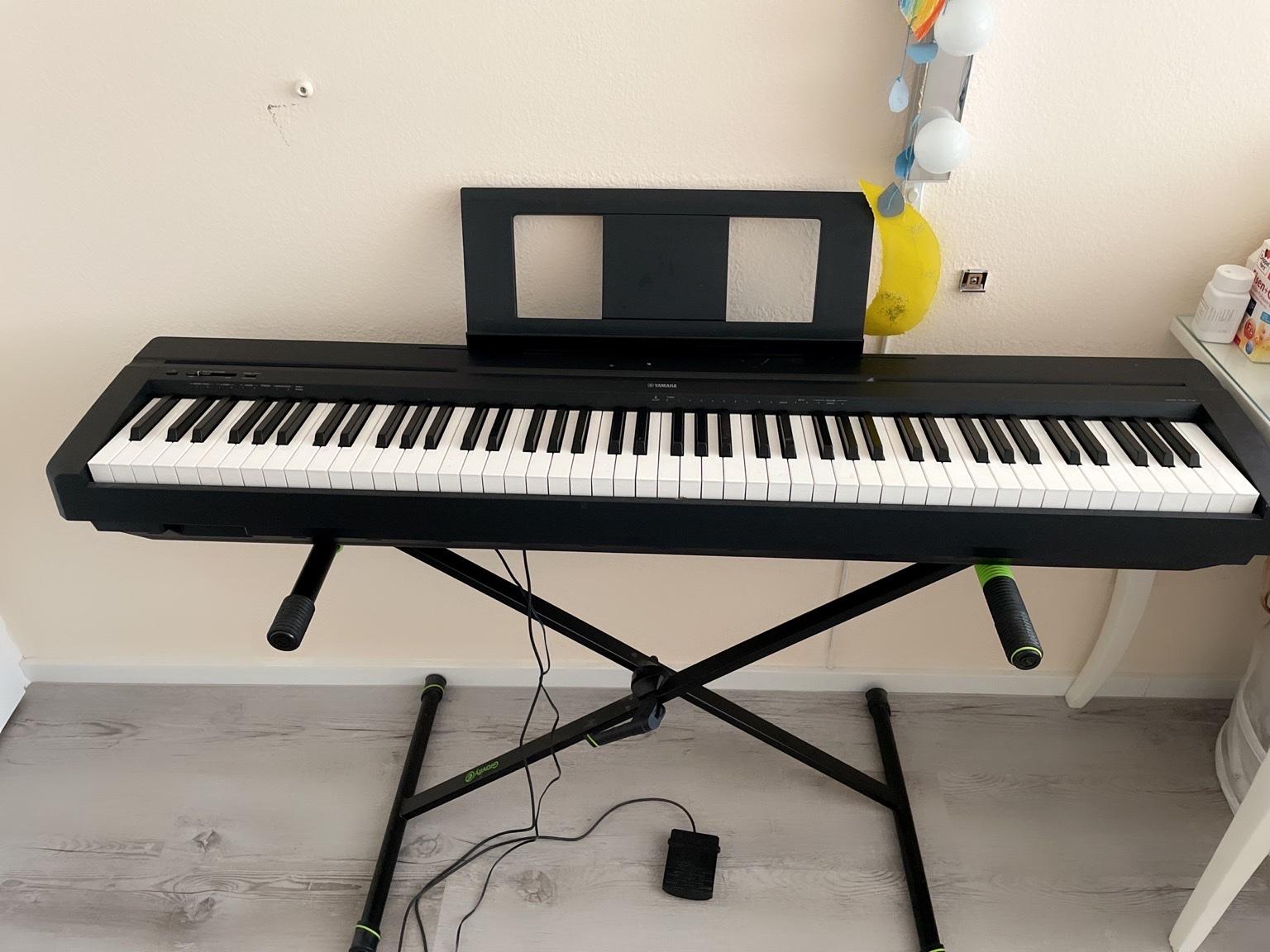 Yamaha epiano in 8052 Zürich für 150,00 CHF zum Verkauf Shpock DE