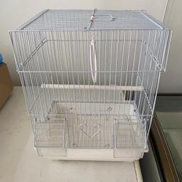 Hi selling cage no longer needed