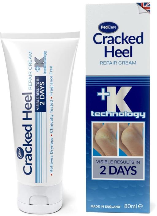 Buy & Sell Central London Barbican - Central London - Photos for Silkia PEDICARE Cracked Heel Repair Cream