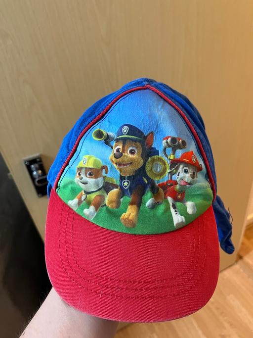 Buy & Sell Barking and Dagenham Romford - Barking and Dagenham - Photos for Paw Patrol Summer Cap age 1-3 Years