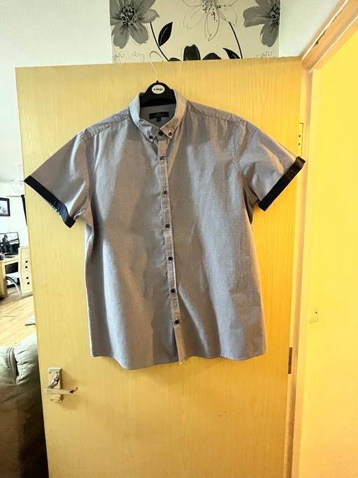 Buy & Sell Barking and Dagenham Romford - Barking and Dagenham - Photos for Mens Slim Fit Shirt size XL