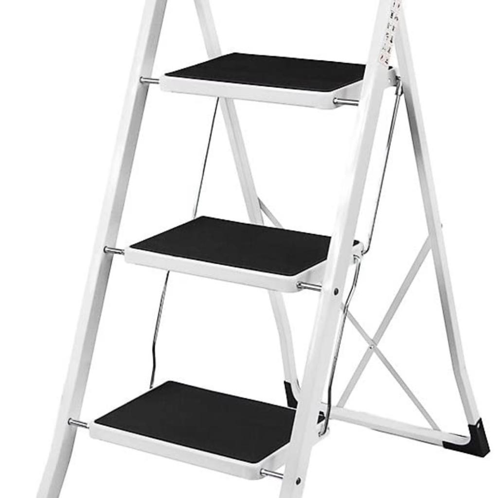 3 step ladder very new in N5 Islington für 12,99 £ zum Verkauf Shpock DE
