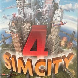SIM CITY 4
PC CD-ROM
Bau und verwalte deine eigene Stadt!

Versandkosten: € 1,60

Bezahlung per Überweisung 🏦