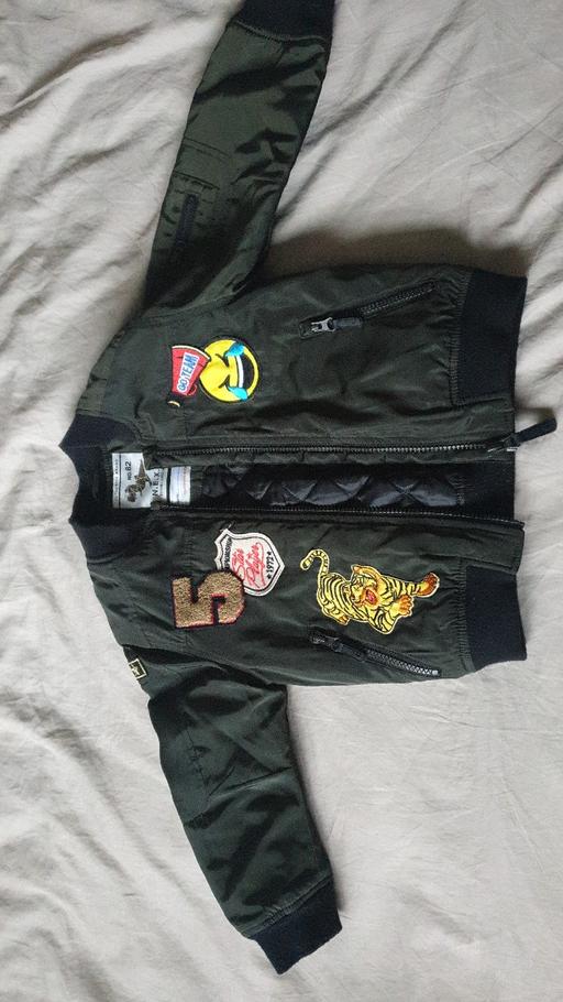 Buy & Sell Leicestershire Leicester - Photos for Boys summer Jacket age 2-3 years old