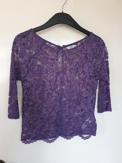 Buy & Sell Leicestershire Oadby and Wigston - Photos for (10) Ladies top