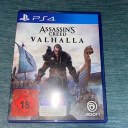 Assassins Creed Valhalla neu