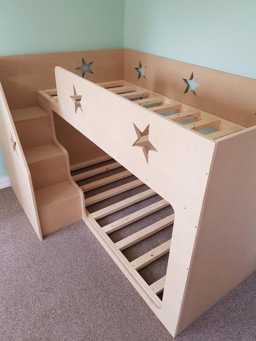 Buy & Sell West Midlands Birmingham - Photos for bunk bed