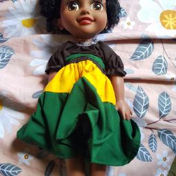 straight from the beautiful island of Jamaica. brand new but tested. no refunds.

patios speaking doll bring some roots inna ya house seen

Free delivery within 3 miles £2 per mile after