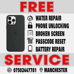 I will fix your phone & laptop & pc & printer for FREE.  Because this is my hobby. I’m on M12 5PR. Inbox for more details and bookings. Thanks