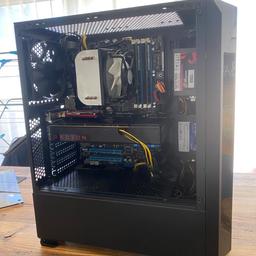 Selling one of my gaming PCs. Spec is as follows:

Intel Core i5 2500K OC @ 4.5GHz

8GB Crucial 1600MHz DDR3 RAM

ASUS P8Z68-V LE Motherboard

XFX RX 480 Core 8GB GPU

Arctic Freezer 7 Pro CPU Cooler

AVP Opius Mid Tower Case

Thermal-take LitePower 550W PSU

120GB Kingston SSD

120GB Patriot SSD

2 X 500GB Storage Drives

Windows 11

PC runs flawlessly, still plays new games and AAA titles such as Call Of Duty Warzone on Ultra graphics at 1080p at 60FPS. Plays older games extremely well such as Battlefield 3/4 at 4K Ultra at 70+ FPS. Collection Redditch, or can deliver for fuel cost.
