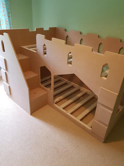 Buy & Sell West Midlands Birmingham - Photos for bunk bed castle