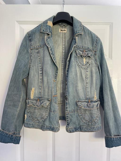 Buy & Sell West Midlands Dudley - Photos for Denim jacket