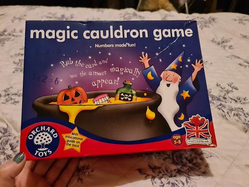 Buy & Sell South East London Southborough - South East London - Photos for orchard toys magic cauldron game