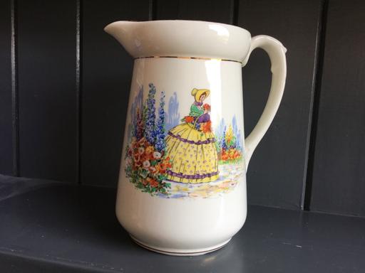 Buy & Sell Suffolk East Suffolk - Photos for Vintage Falcon Ware Crinoline Lady Jug