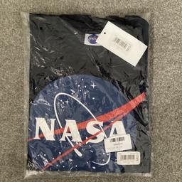 Navy Blue/Multi

Please message first to confirm your size📍
Offers on multi buys📍

NASA Mens classic logo jersey t shirt with nasa spell out branding to the back, new factory sealed, 100% genuine.

Free Royal Mail tracked & sign for postage🚚

Help build our 5⭐️feedbacks & we will give you 5⭐️good buyer feedback,

Check out our other items,

Happy buying😊