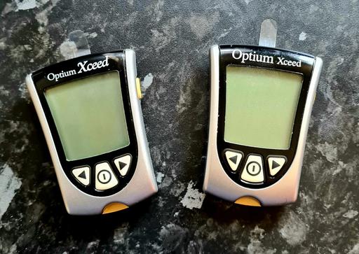 Buy & Sell West Midlands Wolverhampton - Photos for Medisense Optium Xceed Meter