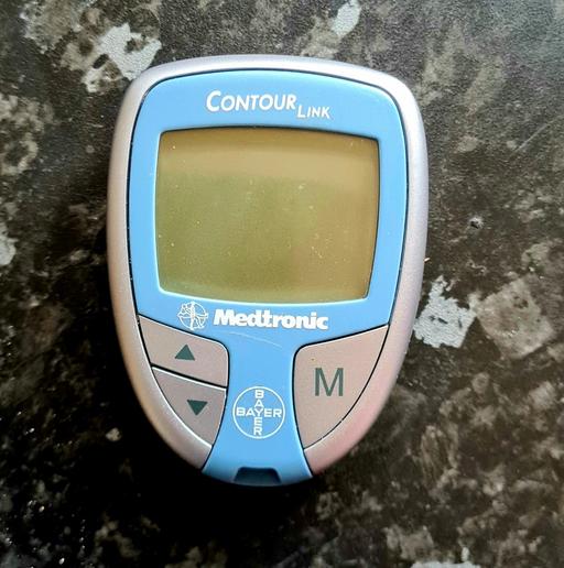 Buy & Sell West Midlands Wolverhampton - Photos for Contour Link Meter From Bayer