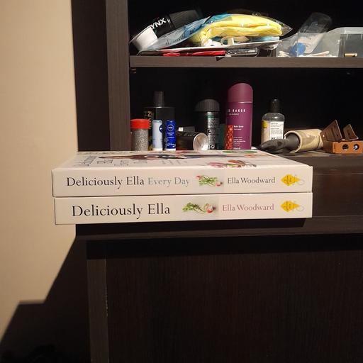 Buy & Sell Greater Manchester Manchester - Photos for NEW Deliciously Ella (Cookbooks) x2