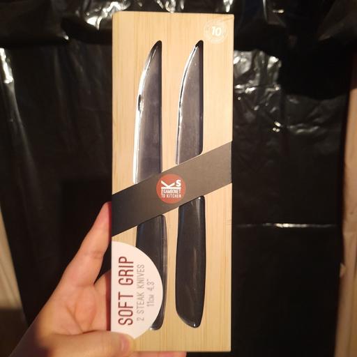 Buy & Sell Greater Manchester Manchester - Photos for NEW Steak Knives