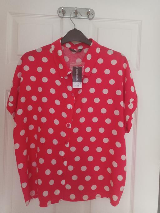 Buy & Sell County Durham Peterlee - County Durham - Photos for Ladies Blouse