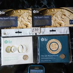 BUC Unopened well looked after sold in UK only.

Loading more bear with me.

Please check out all the coins I have to sell 