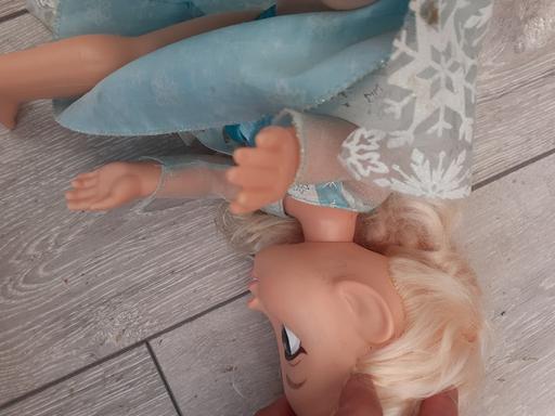 Buy & Sell South East London Elmstead - South East London - Photos for elsa doll toy