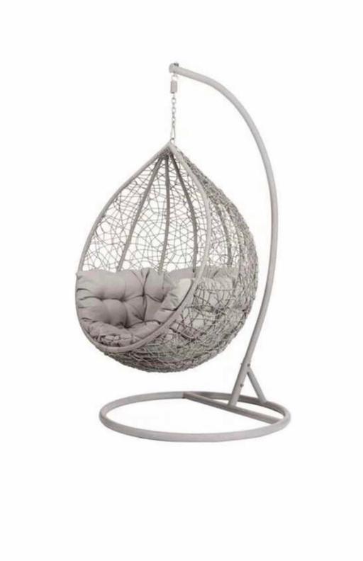 Buy & Sell Telford Telford and Wrekin - Photos for Siena Egg Chair (NEW)