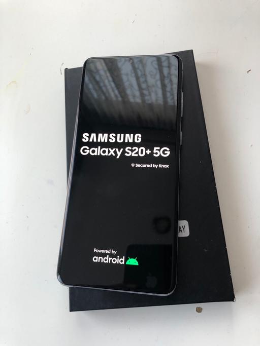 Buy & Sell West Midlands Birmingham - Photos for Samsung galaxy s20 plus 5g 128gb