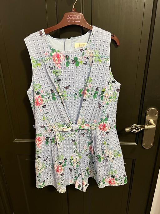 Buy & Sell West Yorkshire Leeds - Photos for Ted Baker age 12 playsuit