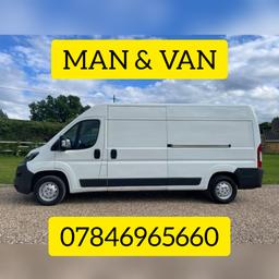 🏡House moves🏡 

📦Single or multiple items📦 

🗄 Furniture 🛌 

🚄Local / Nationwide🚄 

🏍Motorcycle/Quad bike🏍 

- Two men available on request -🤵‍♂🤵‍♂ 

Please send a message with a collection and drop off postcode and item(s) that need moving 

07846965660 

Thank you