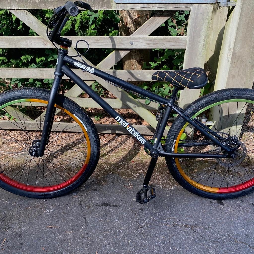 best brakes for wheelies