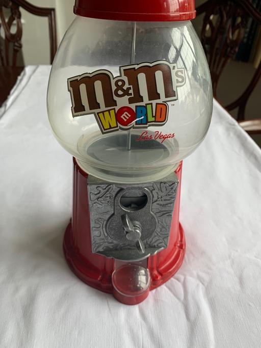 Buy & Sell Warrington Thelwall - Warrington - Photos for Collectible M&M sweet dispenser