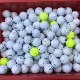 340 mixed callaway golf balls for sale, buy the lot for£100 or £40 per 100