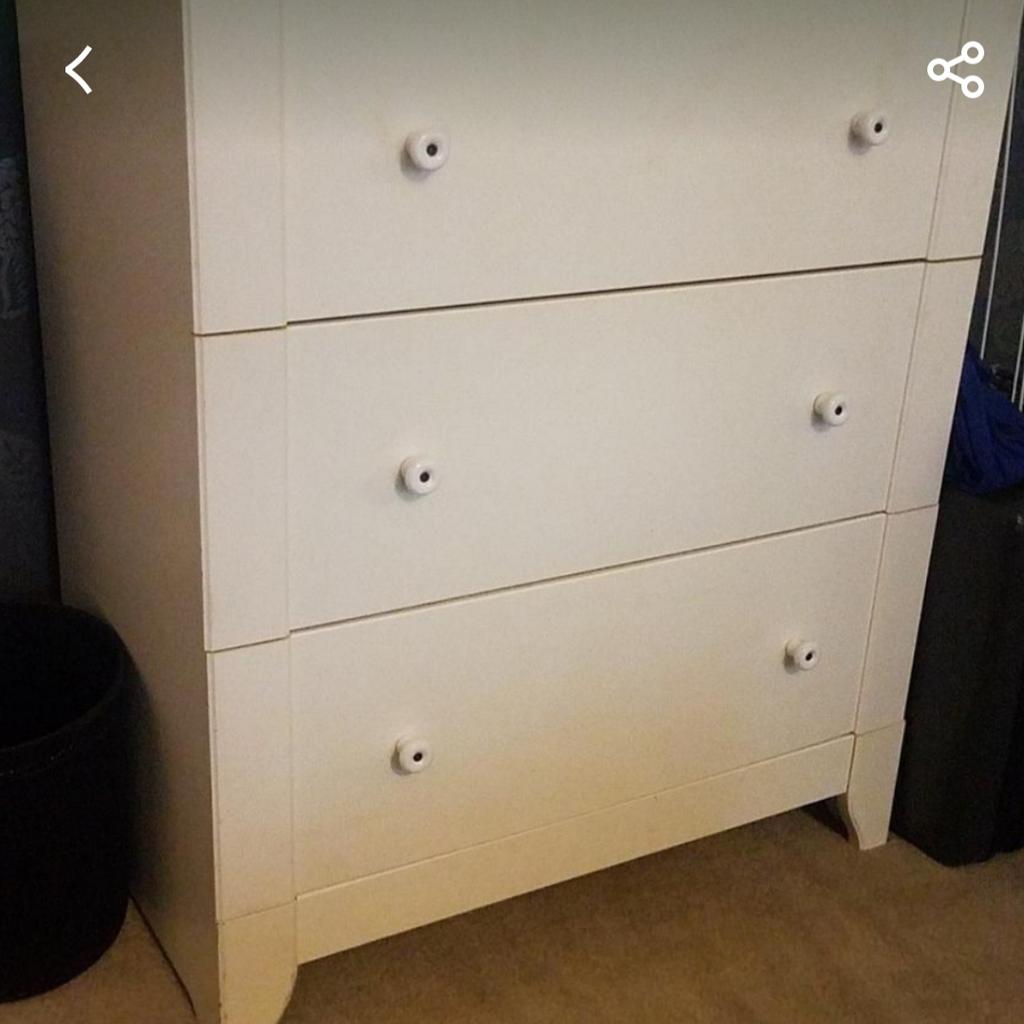 Chest of drawers in B65 Sandwell for £22.00 for sale Shpock