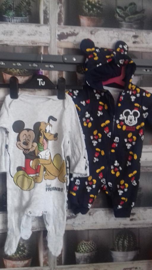 Buy & Sell Northumberland Hartford - Northumberland - Photos for DISNEY ALL IN ONE SUITS - 0-3 MONTHS