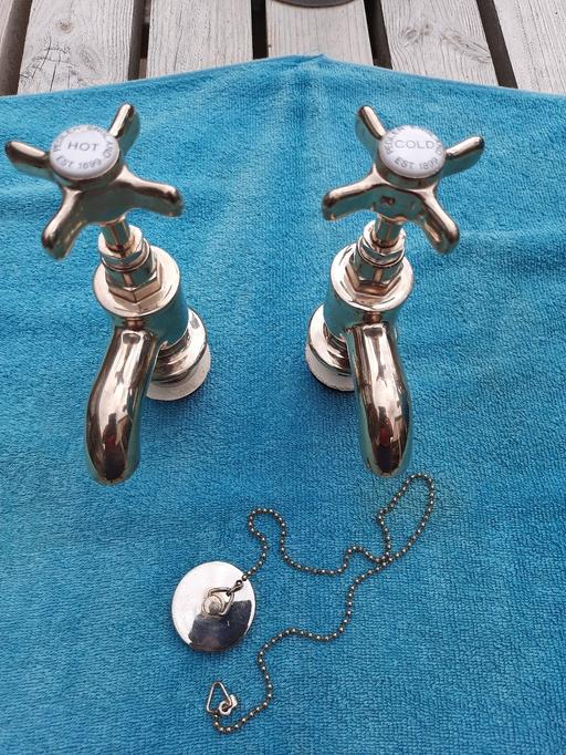 Buy & Sell South Yorkshire Doncaster - Photos for Brass Bathroom Taps