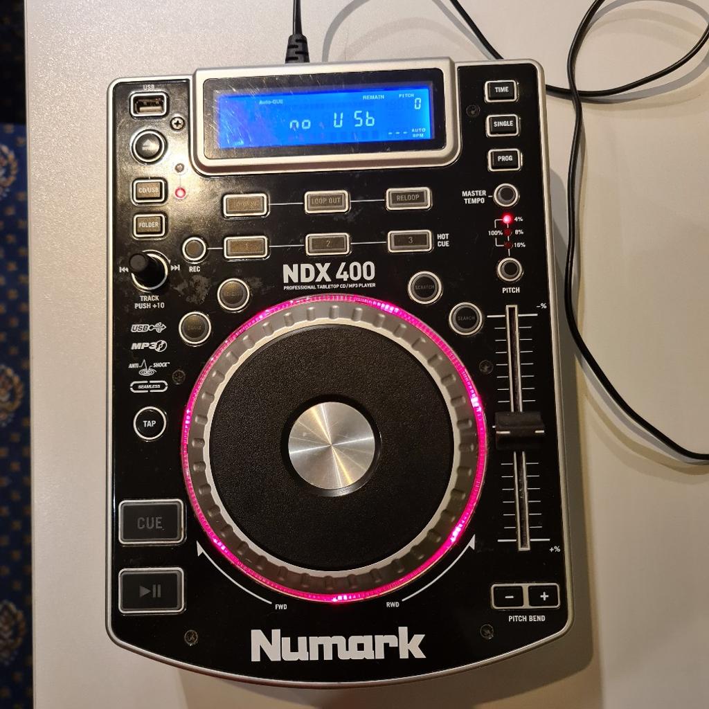 Numark NDX 400 CD-Player in 9220 Velden am Wörther See for €48.00 for ...