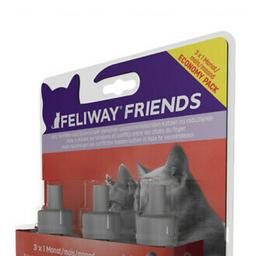 Feliway friends 3 er pack zu verkaufen ist noch komplett zu .