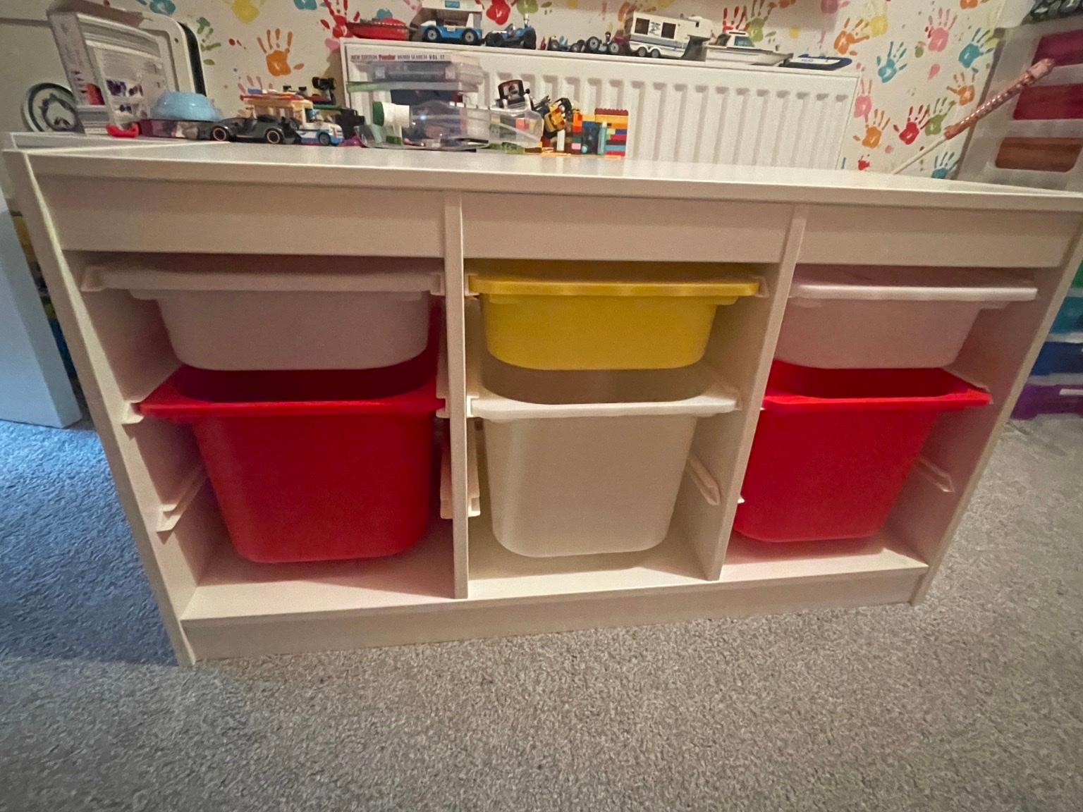 IKEA trofast toy storage in LS27 Leeds for £35.00 for sale Shpock