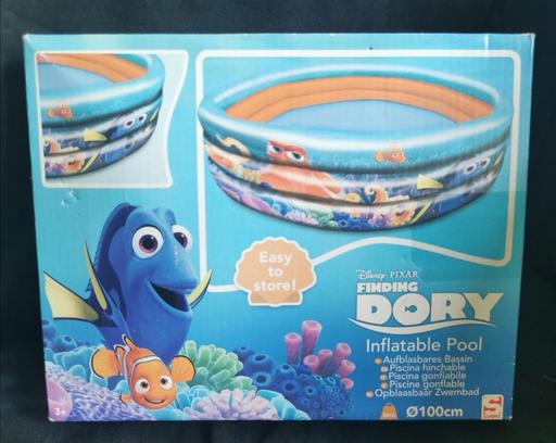 Buy & Sell Essex Chelmsford - Photos for Finding Dory inflatable swimming pool Disney