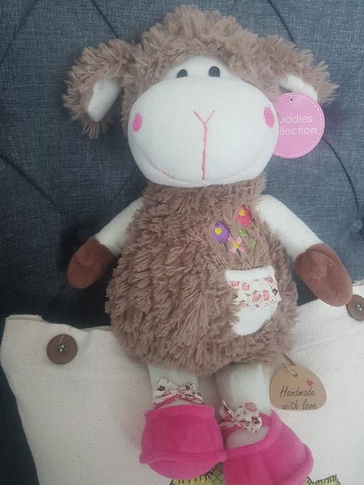 Buy & Sell Greater Manchester Manchester - Photos for Cuddles Collection Soft toys - Sheep