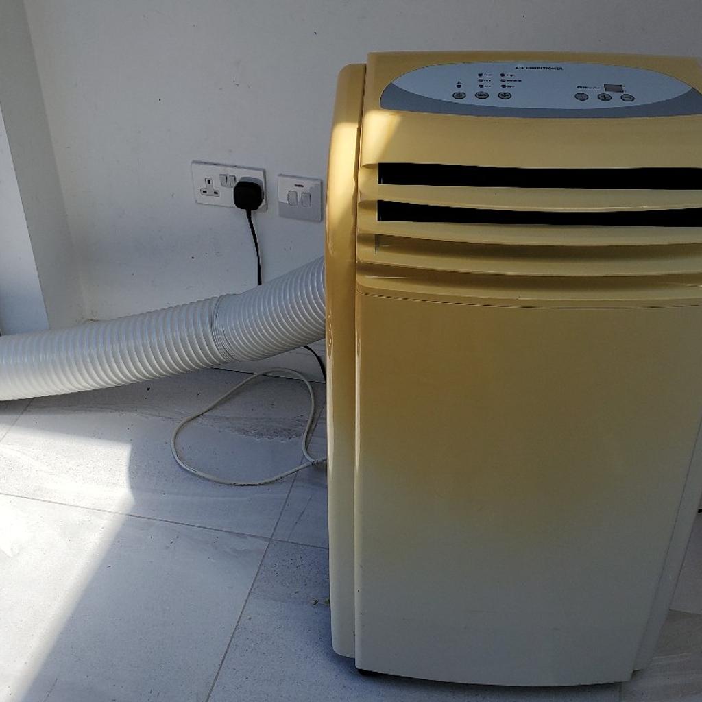 portable air conditioning homebase in NW10 London Borough of Ealing for