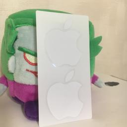 Apple MacBook, IPad, Ipod - 2 x Stickers - Excellent Condition

Collection or postage available

PayPal - Bank Transfer - Shpock wallet

Any questions please ask. Thanks